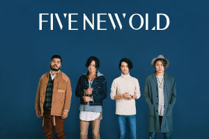 FIVE-NEW-OLD
